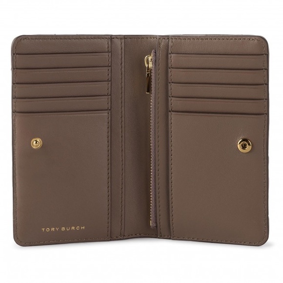 Tory Burch Medium Kira Wallet - Picture 3 of 11